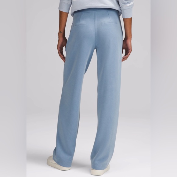 Lululemon Softstreme Pintuck Mid-Rise Pant | Regular - Picture 2 of 6